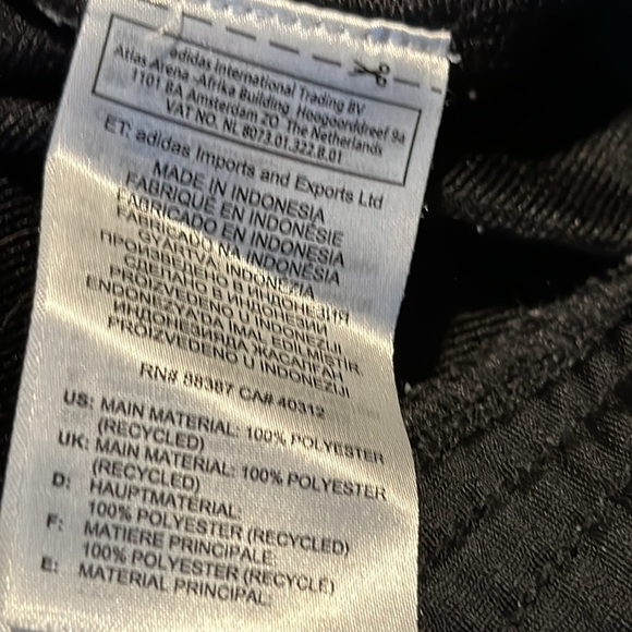 Women’s Adidas track jacket size small. New without tags. - Picture 12 of 12